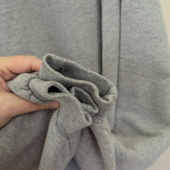 Vintage Alabama Crewneck Sweatshirt Grey Block Letter Classic - Picture 10 of 10